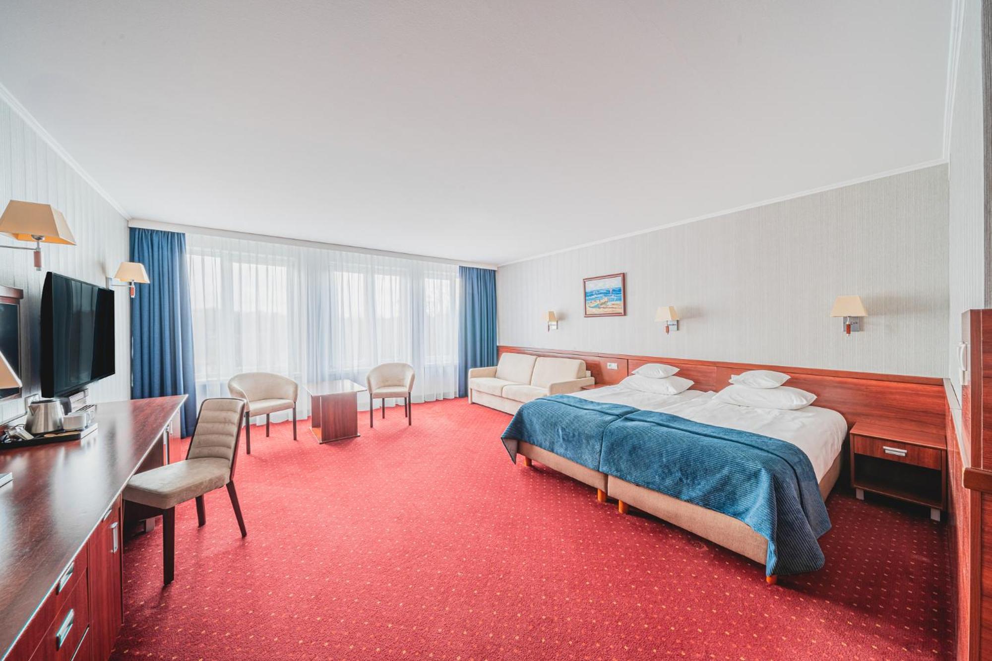 Hotel Lidia Spa & Wellness Дарлувко Экстерьер фото