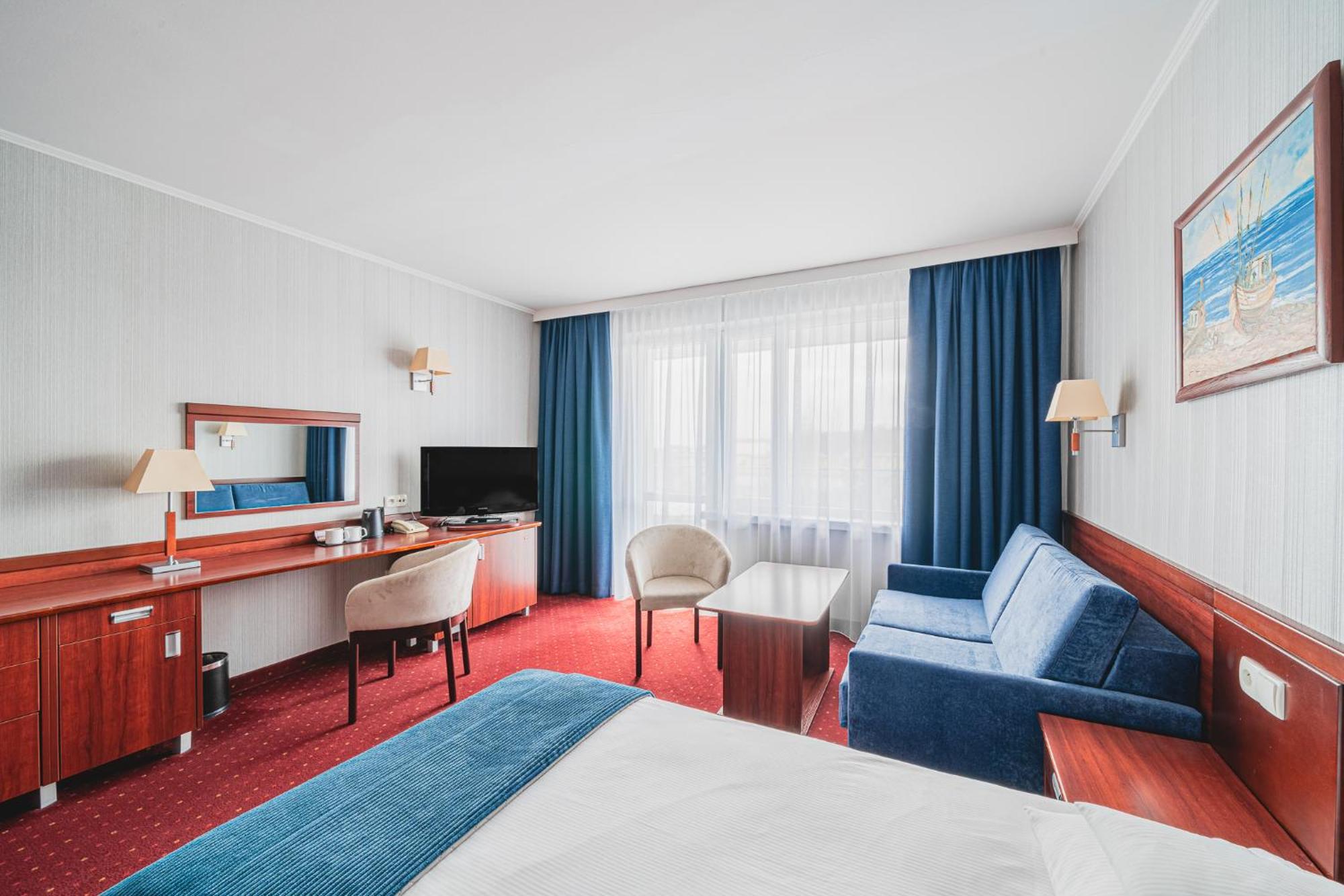 Hotel Lidia Spa & Wellness Дарлувко Экстерьер фото