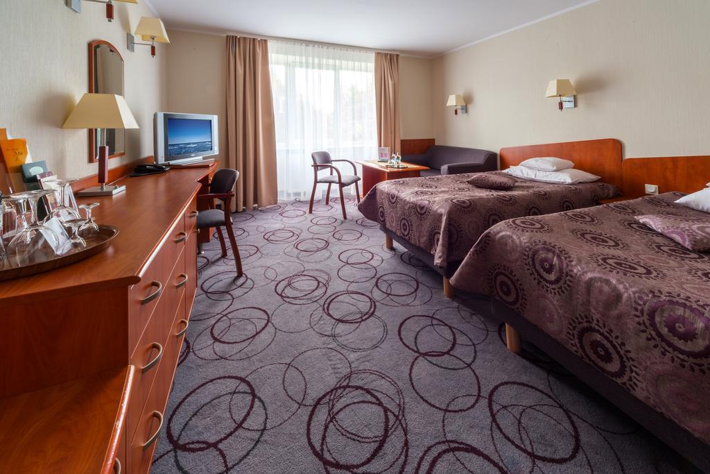 Hotel Lidia Spa & Wellness Дарлувко Экстерьер фото