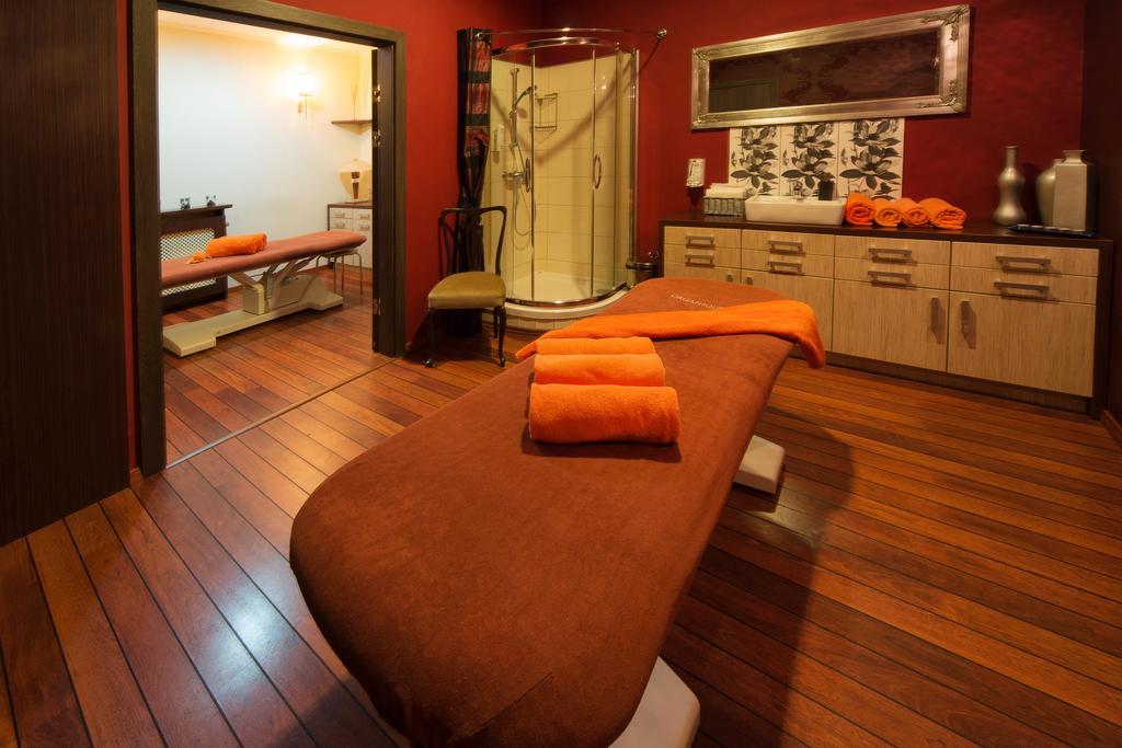 Hotel Lidia Spa & Wellness Дарлувко Экстерьер фото